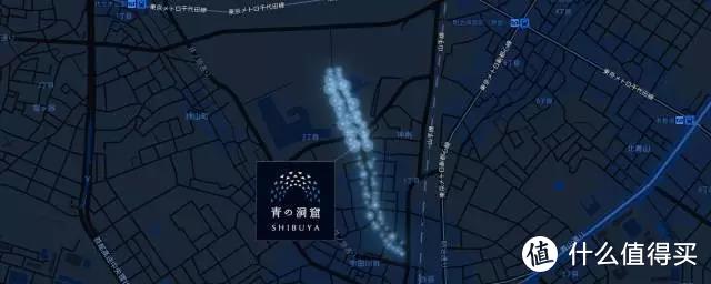 东京 | 那些点亮圣诞夜的灯光