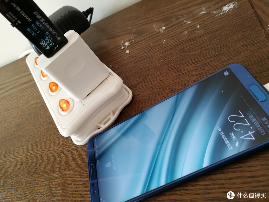 #原创新人# HUAWEI 华为 荣耀V10 手机 ，是否炼得一口好农药？