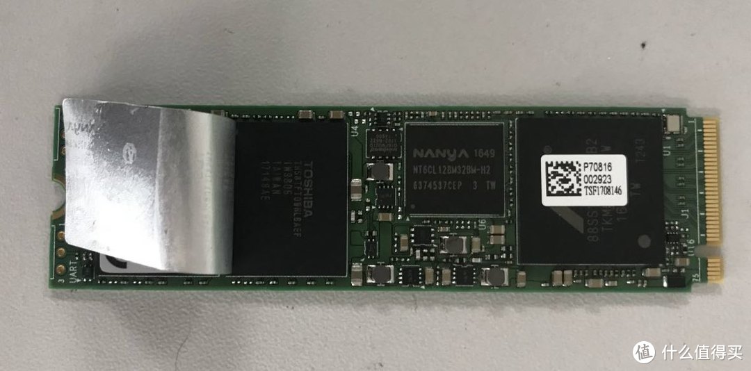 M.2 SSD升级记