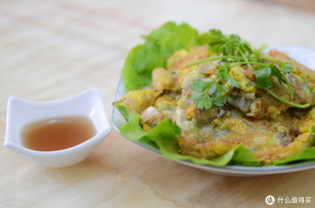 《舌尖上的中国》里的潮汕美食——蚝仔烙的选材与做法