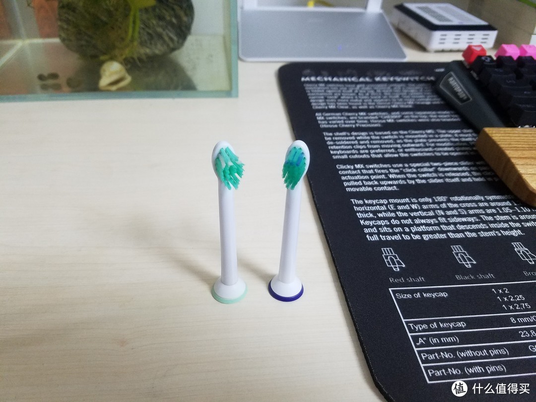 从一个萌新消费者来看普通牙刷到电动牙刷的转变—Philips 飞利浦 HX6511 电动牙刷 三个月使用体验