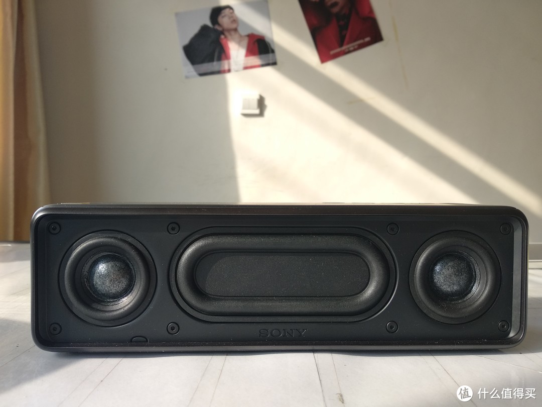 今年买得最值的音箱—SONY 索尼 SRS-HG2 重低音蓝牙 便携音箱 开箱