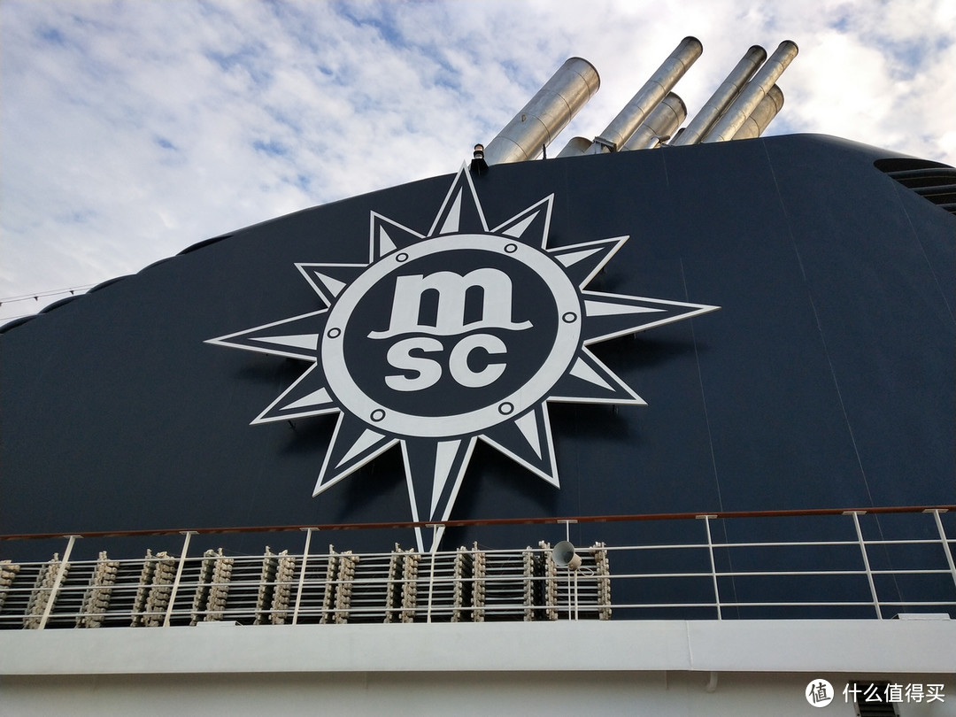 第一次家庭邮轮之旅—MSC 地中海抒情号 游记