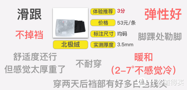 【多图预警】肉身亲测144条打底裤，又瘦又暖不起球的就是它！