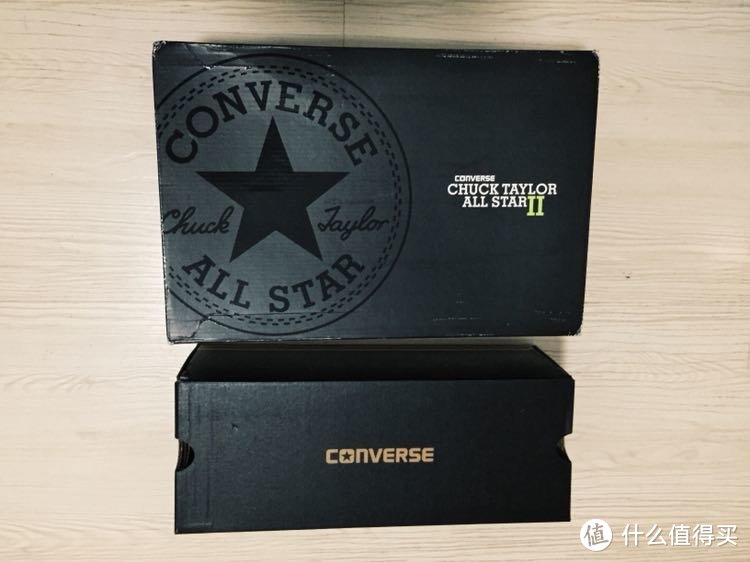 有一种情怀叫 Converse Chuck Taylor All Star 之黑白双傻（文末附购买建议）