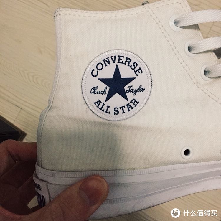 有一种情怀叫 Converse Chuck Taylor All Star 之黑白双傻（文末附购买建议）