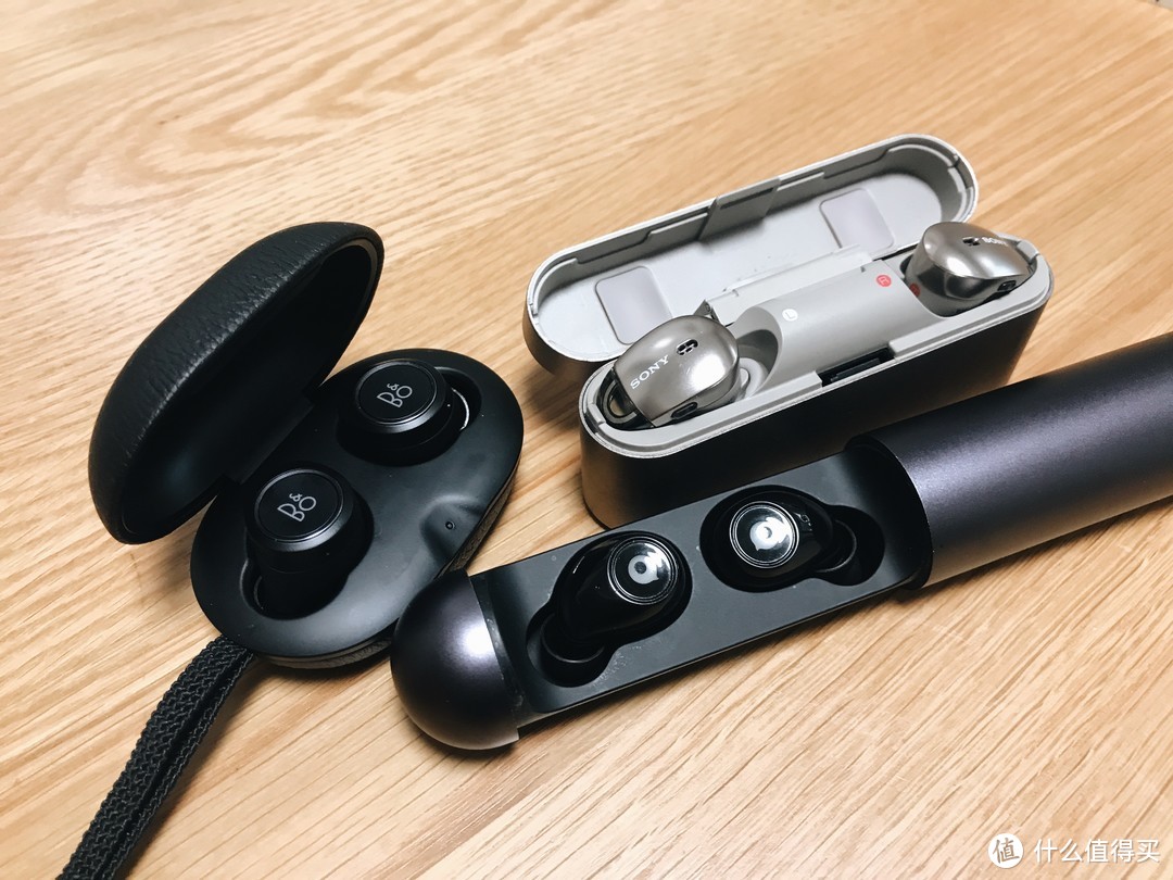 AirPods，SONY 索尼 降噪豆 之外的另一选择，北欧 Beoplay E8 真无线耳机开箱体验