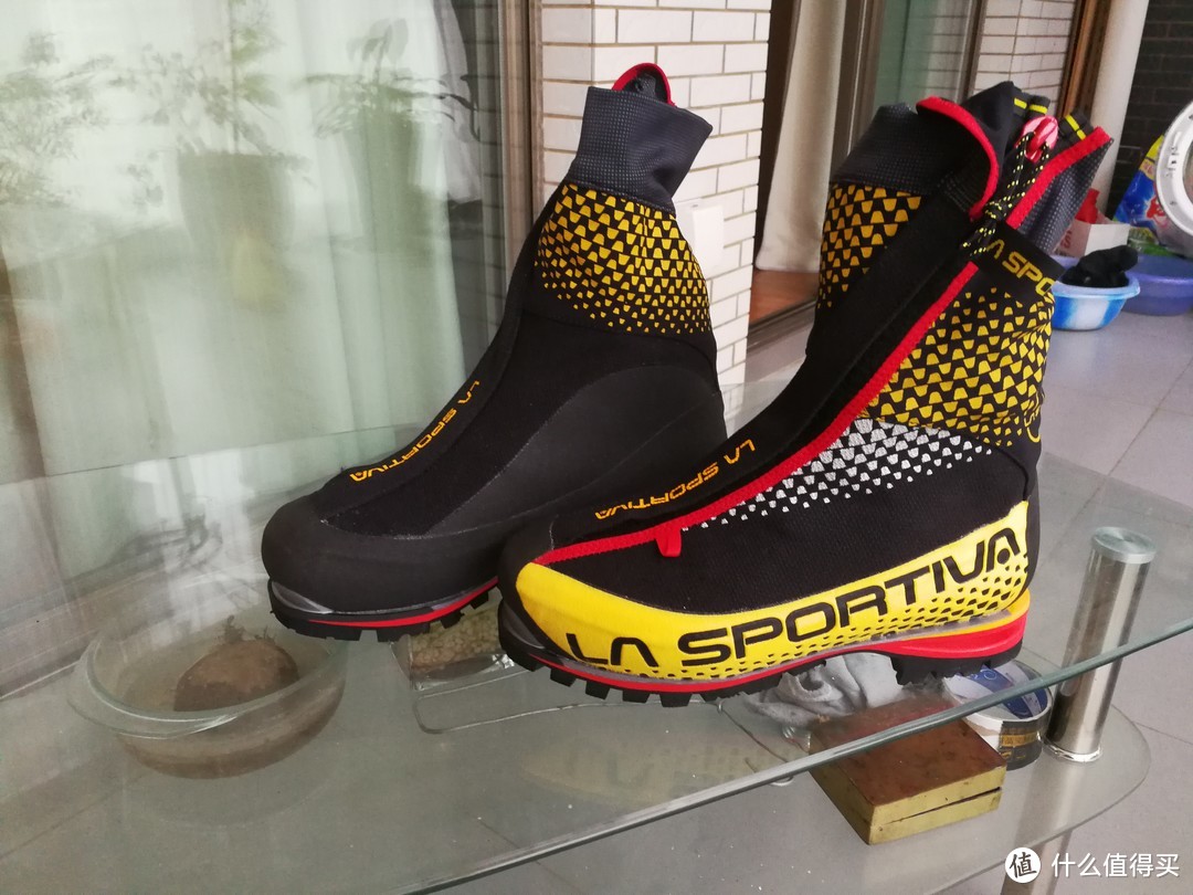 LASPORTIVA G5高山靴开箱