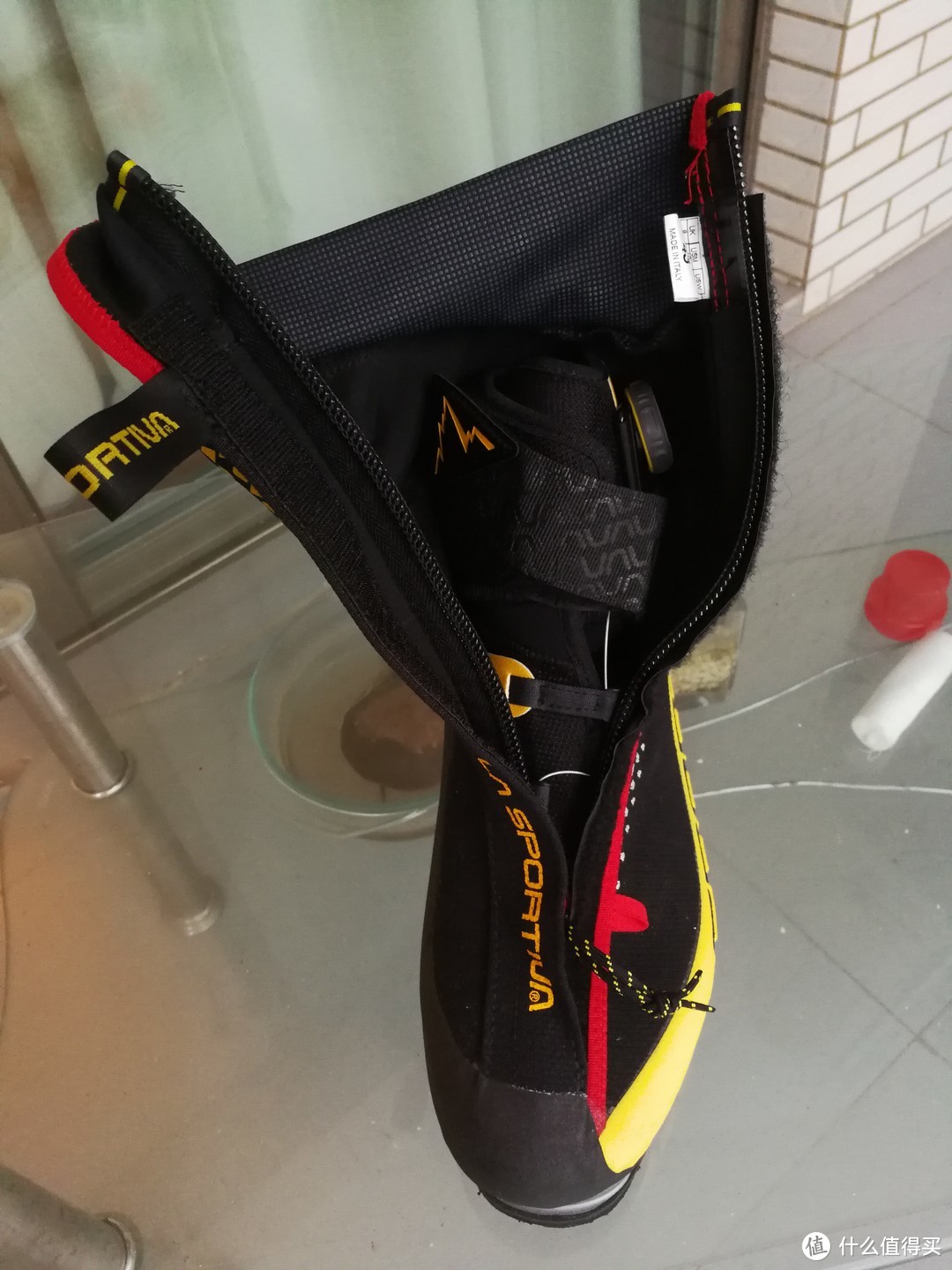 LASPORTIVA G5高山靴开箱