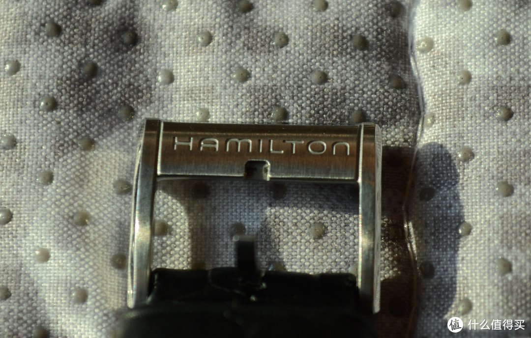 长动力入门机械表HAMILTON汉密尔顿勇士点评