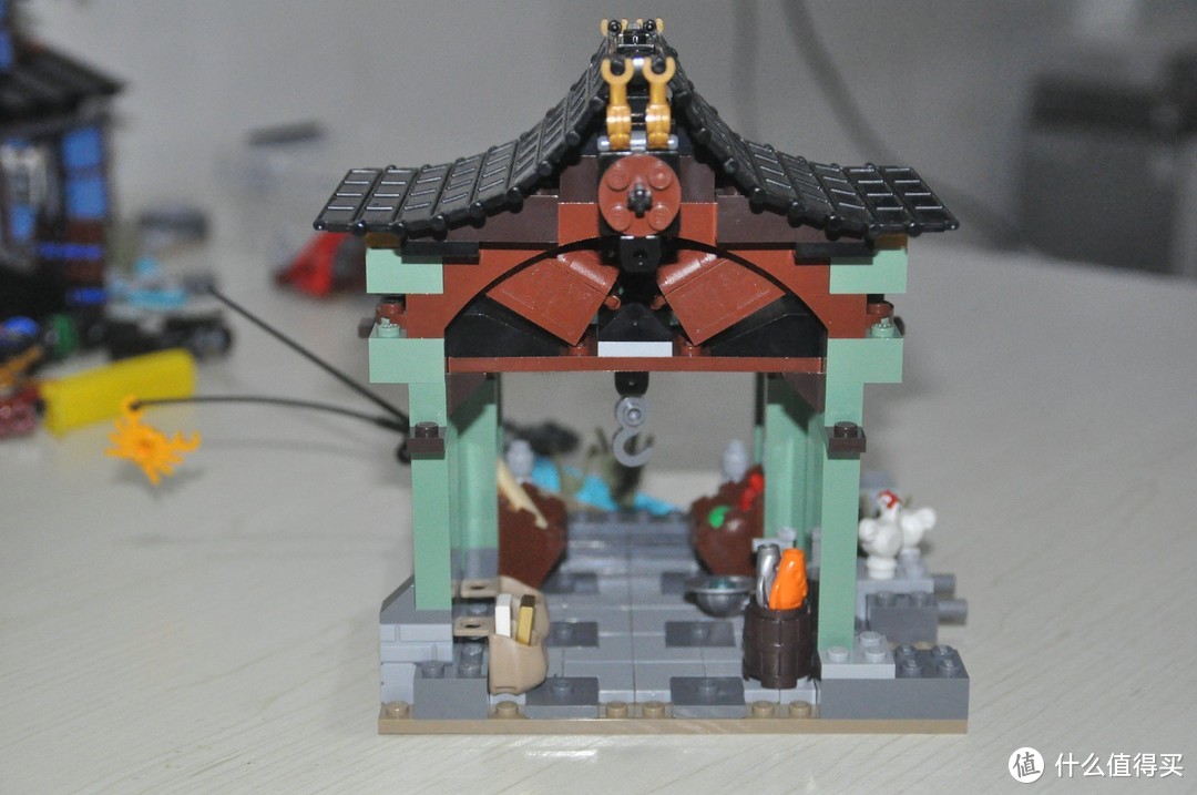 LEGO 乐高 幻影忍者系列 70751 Temple of Airjitzu 忍者神庙