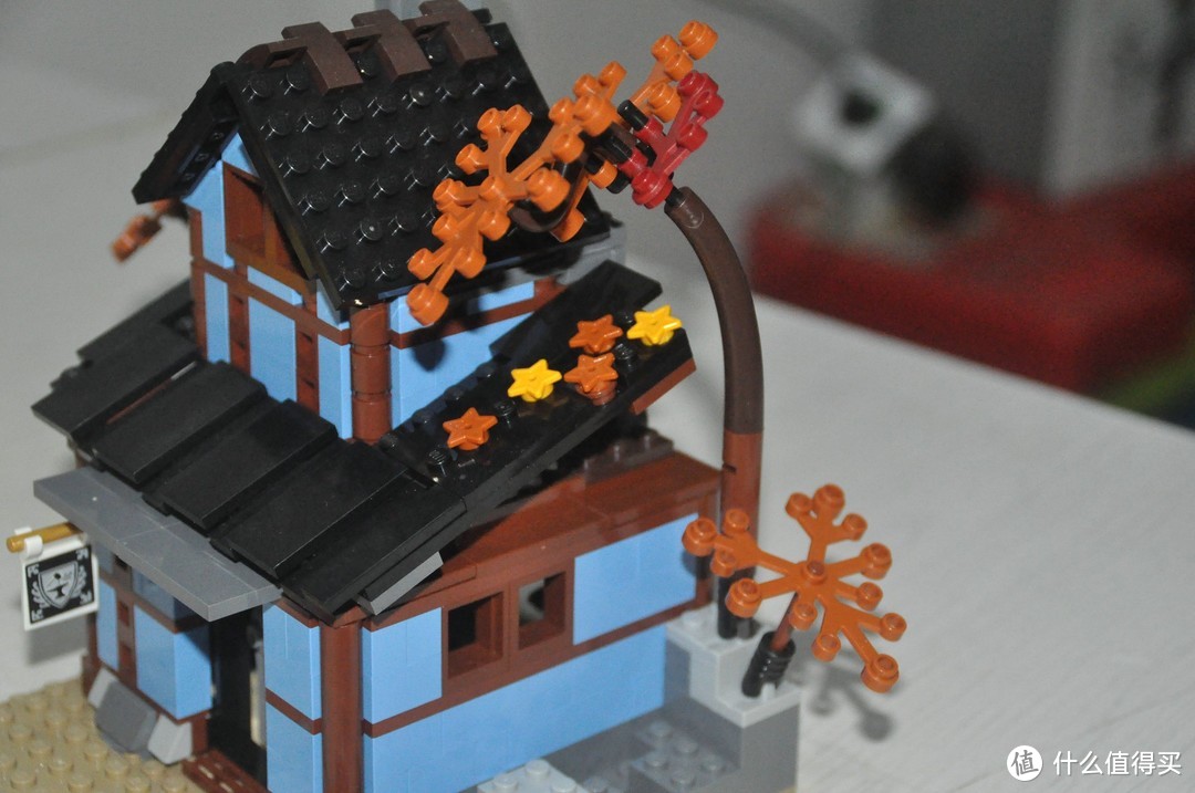LEGO 乐高 幻影忍者系列 70751 Temple of Airjitzu 忍者神庙