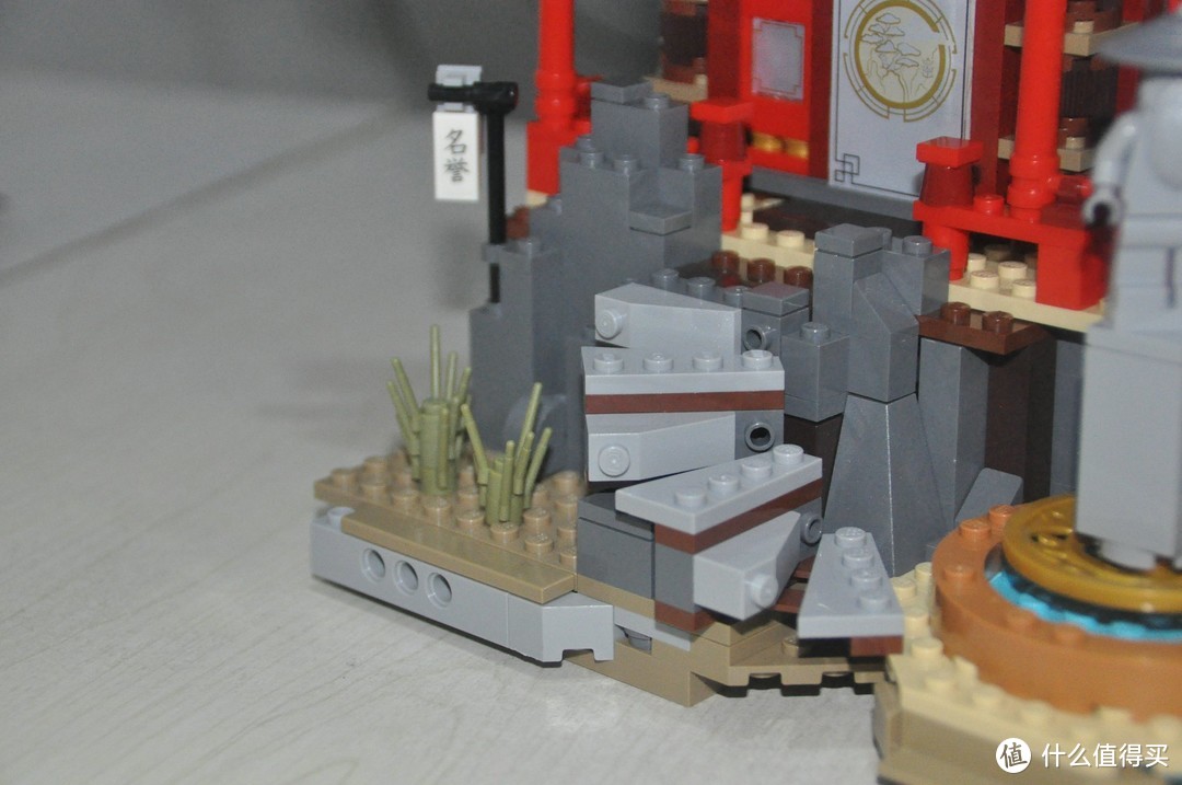 LEGO 乐高 幻影忍者系列 70751 Temple of Airjitzu 忍者神庙