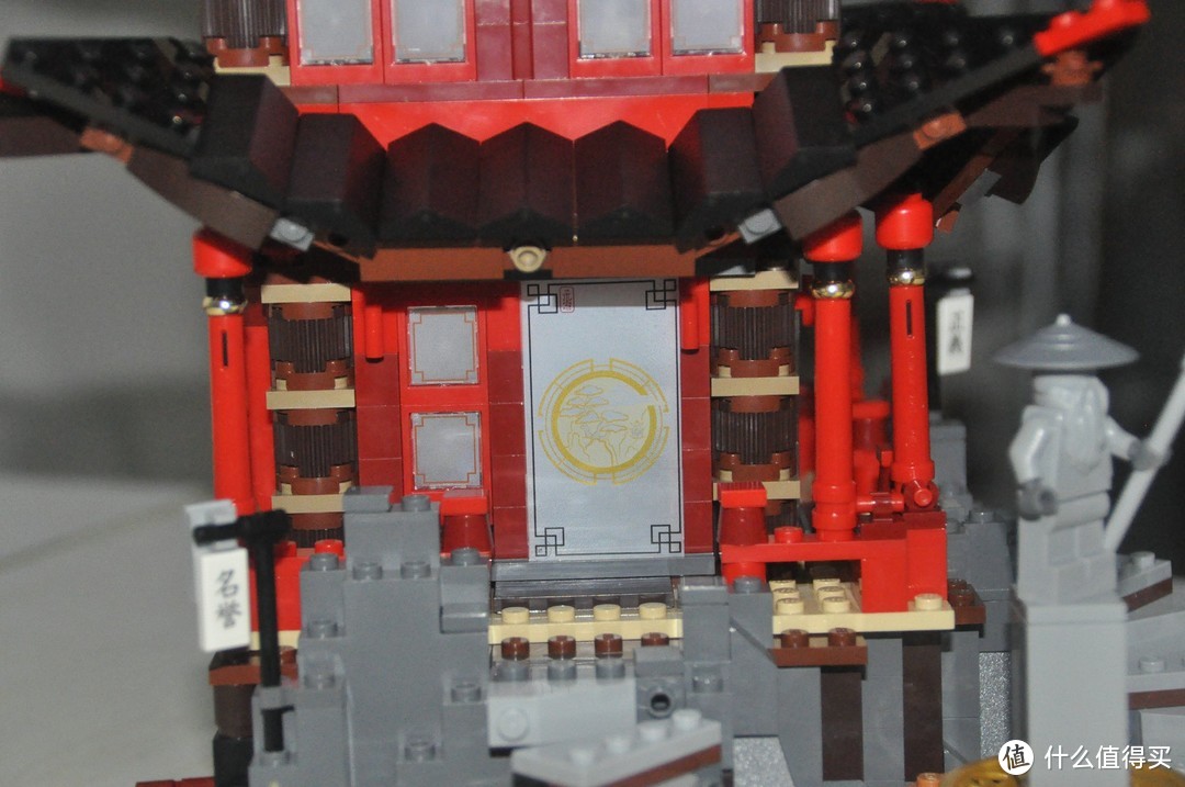 LEGO 乐高 幻影忍者系列 70751 Temple of Airjitzu 忍者神庙