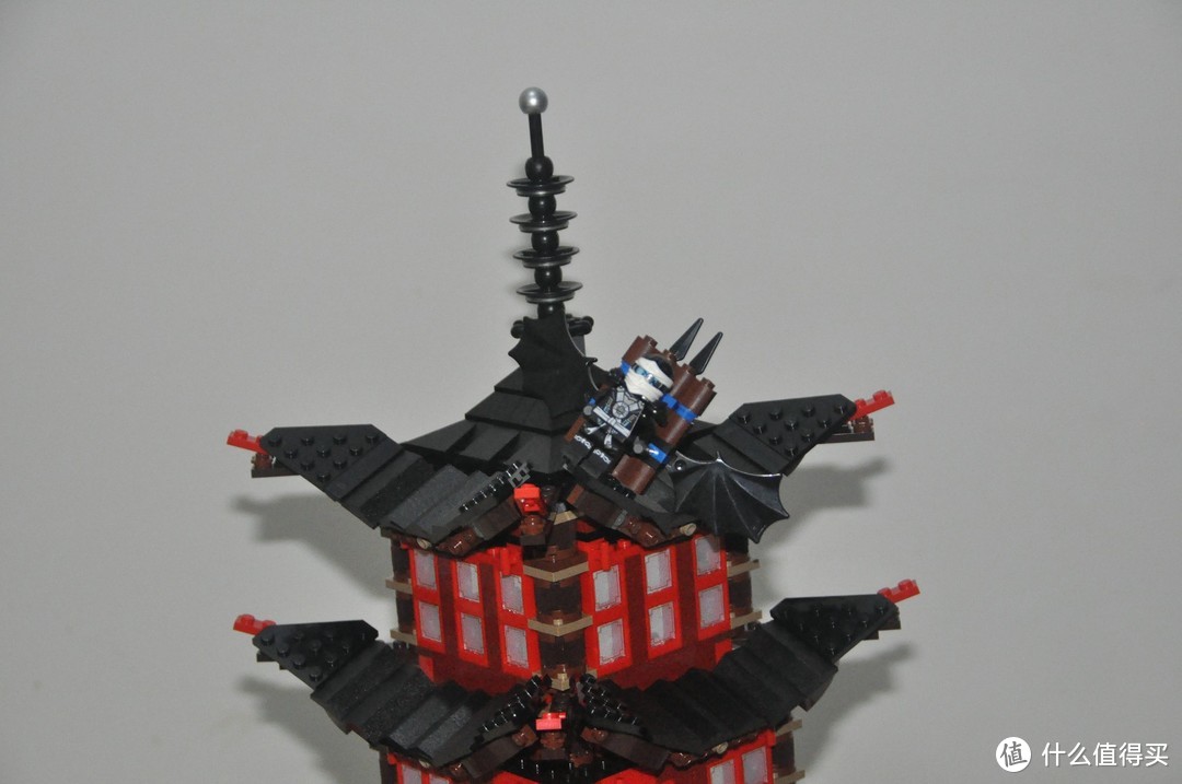 LEGO 乐高 幻影忍者系列 70751 Temple of Airjitzu 忍者神庙