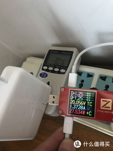 关于MI 小米 Pro 笔记本电脑,供电那些事儿._高