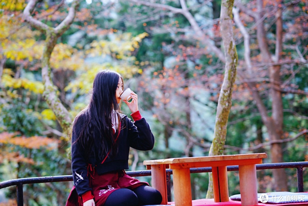 京都红叶狩—神护寺