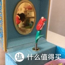 迪士尼爱丽儿音乐盒