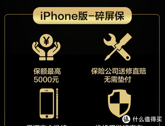 关于京东iPhoneX屏碎保和碎屏保的那些事