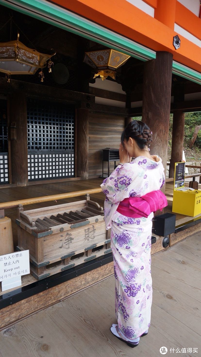 #原创新人#关注细节把握点滴，不一样的日本红叶季旅行记（附真人秀）