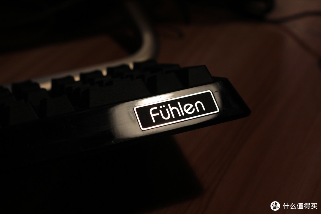 Fühlen 富勒 游戏键盘 & 鼠标 网咖开箱及体验