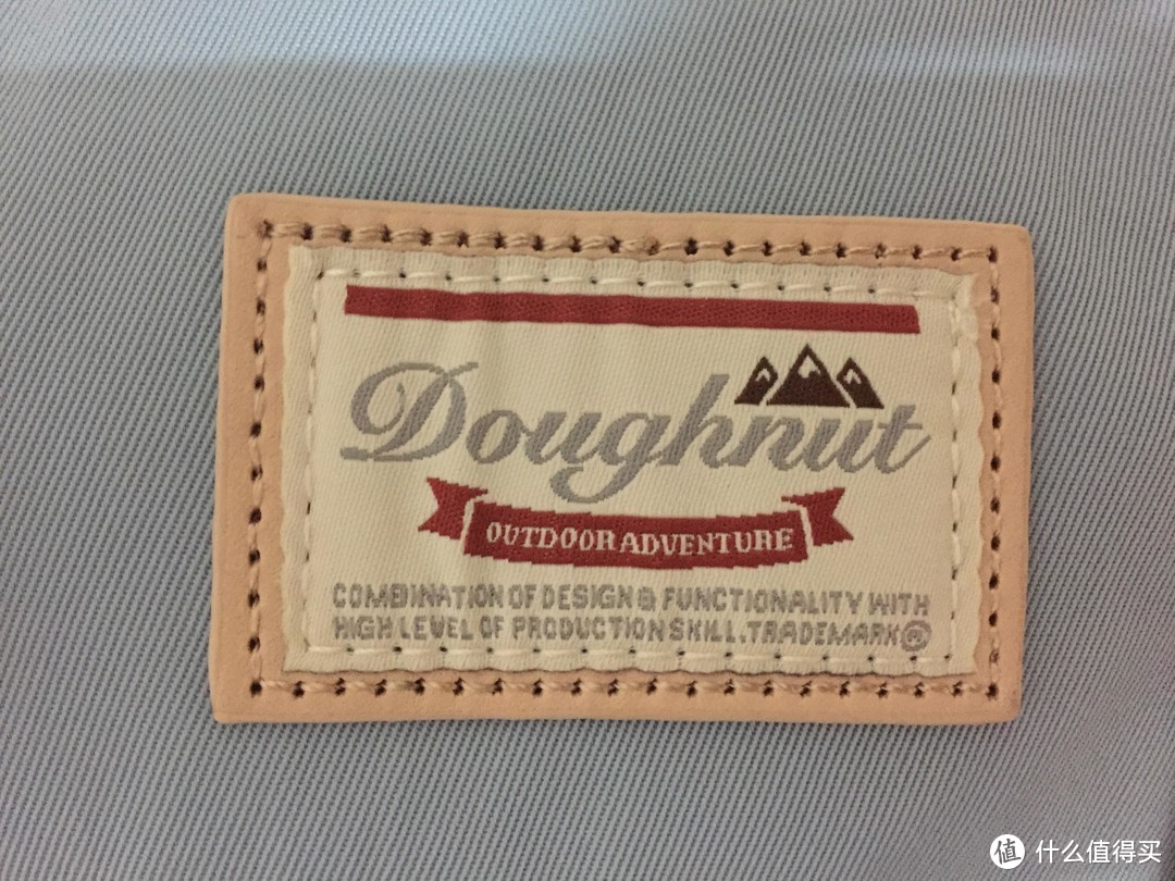 #原创新人#香港小众品牌 Doughnut Macaroon 休闲双肩包 开箱