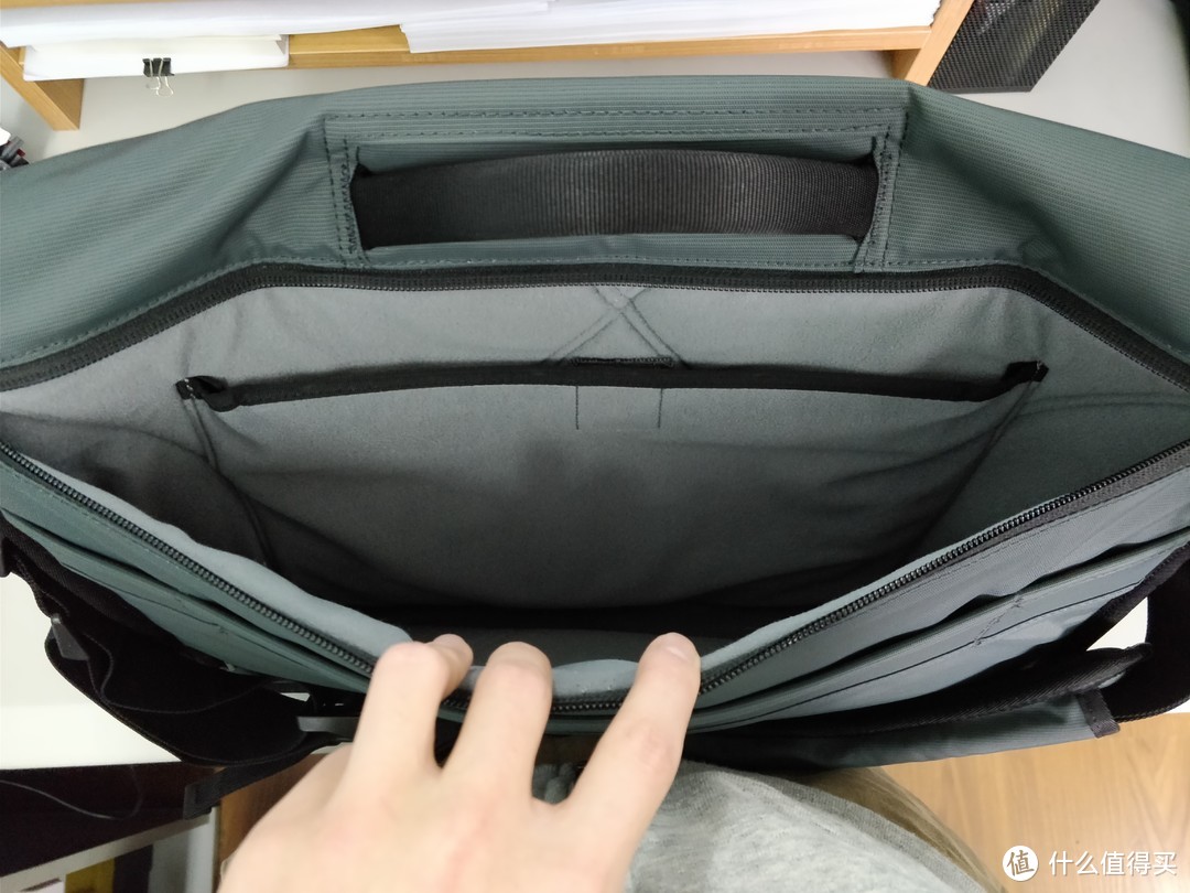 TIMBUK2 天霸 Command Messenger Bag 指挥官邮差包 使用心得