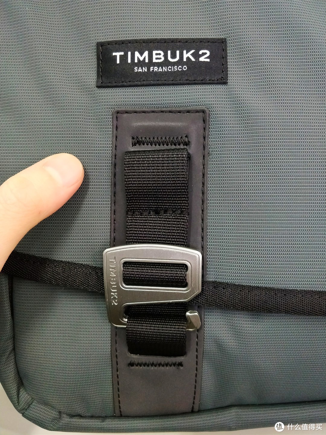 TIMBUK2 天霸 Command Messenger Bag 指挥官邮差包 使用心得