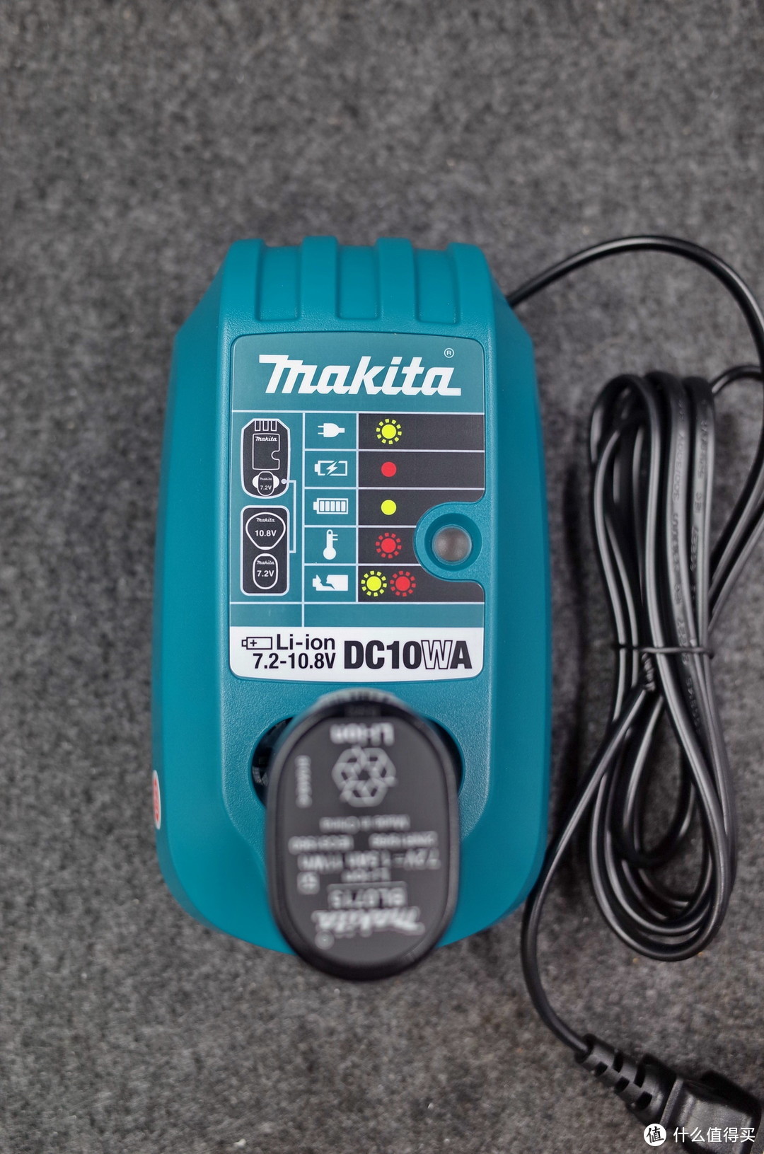 #本站首晒#MAKITA 牧田 DF012DSE 家用电动螺丝刀 开箱晒单