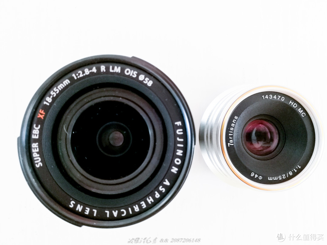进击的国货—七工匠 25mm f1.8大光圈微单定焦人像镜头使用体验