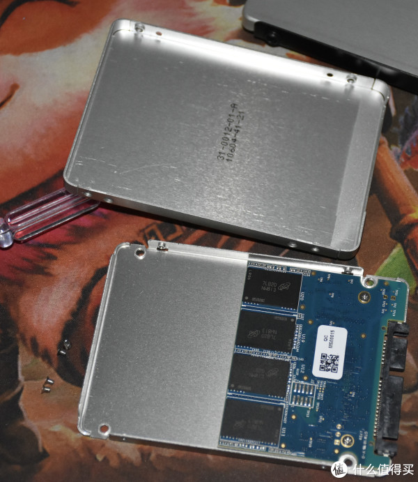 #原创新人#晒单大赛#Crucial 英睿达 BX300 固