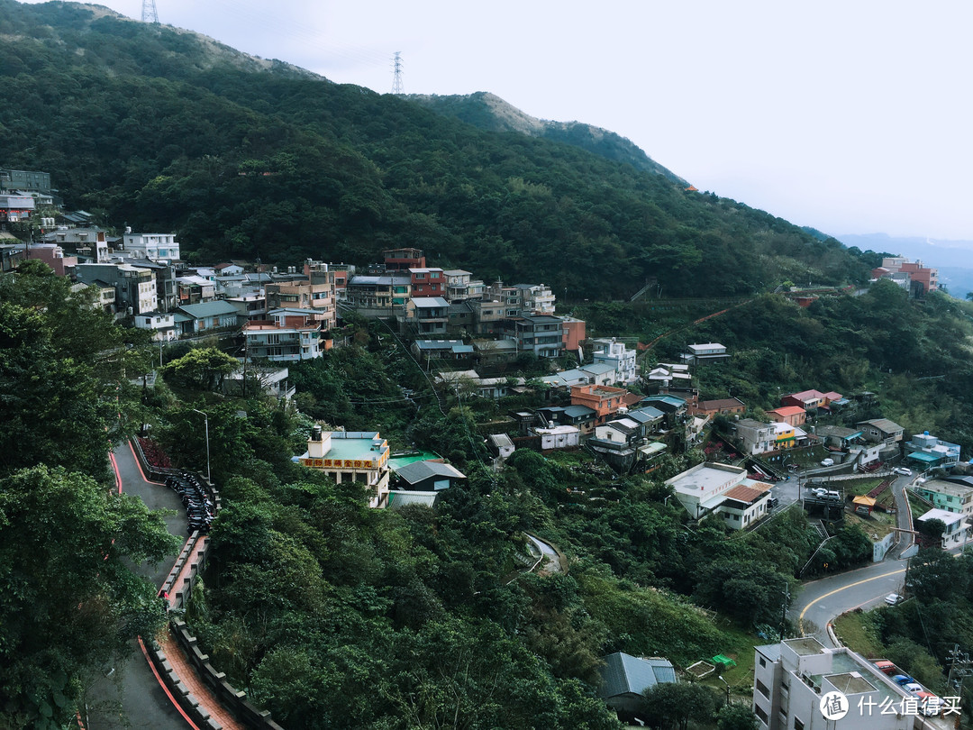 #原创新人#一个人的台湾北部：非热门冬季五日游