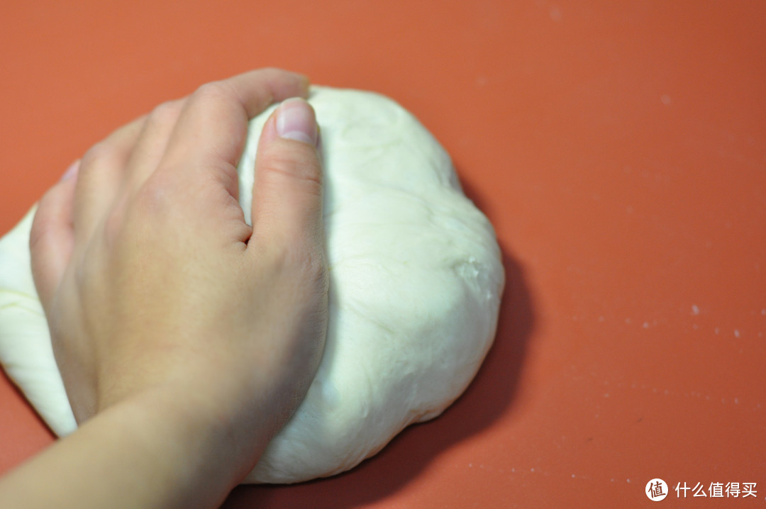 #晒单大赛#手套膜大作战！珑珑教你用便宜的国产面包机做出松软好面包！（直接法）