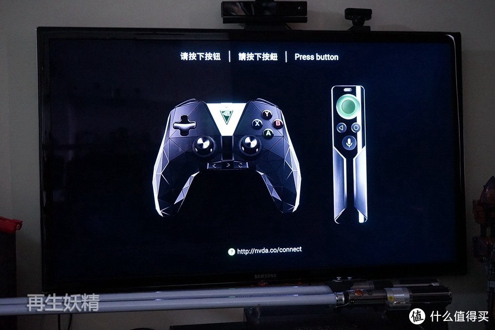 国行版NVIDIA  英伟达 SHIELD 开箱、试用、初体验，老黄家的亲儿子还是要支持一下