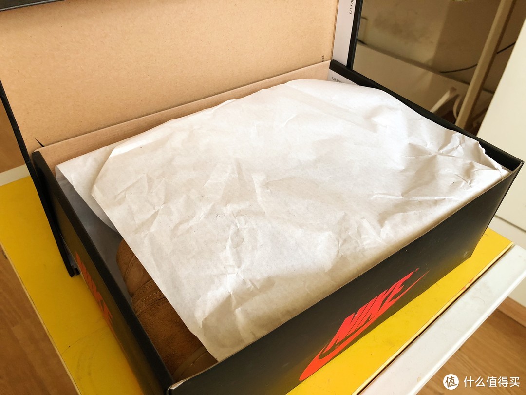 最高期待但却整段垮掉的AJ — Nike 耐克 AirJordan 13 Retro "Wheat" 篮球鞋 开箱及翻车全程（附后续）