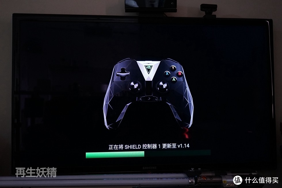 国行版NVIDIA 英伟达 SHIELD 开箱、试用、初体验，老黄家的亲儿子还是要支持一下