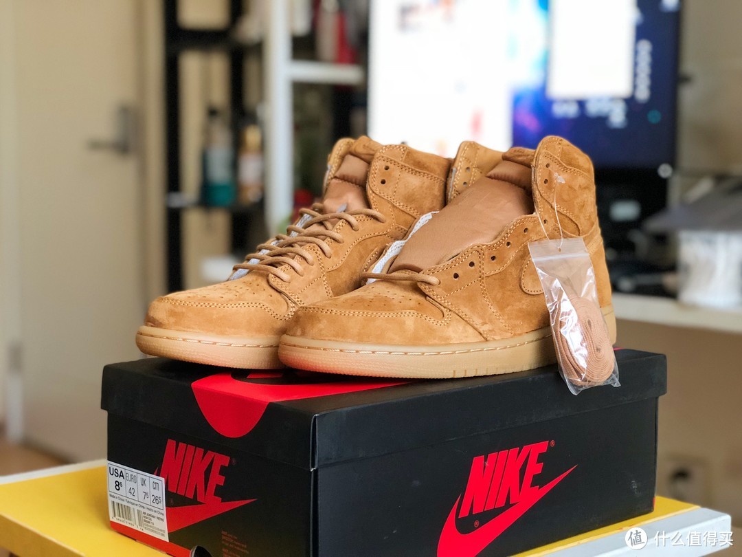 最高期待但却整段垮掉的AJ — Nike 耐克 AirJordan 13 Retro "Wheat" 篮球鞋 开箱及翻车全程（附后续）