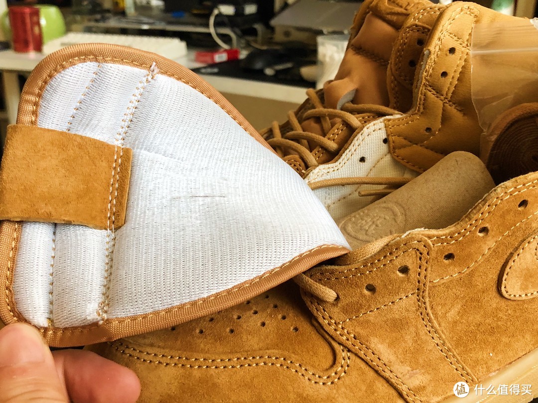 最高期待但却整段垮掉的AJ — Nike 耐克 AirJordan 13 Retro "Wheat" 篮球鞋 开箱及翻车全程（附后续）