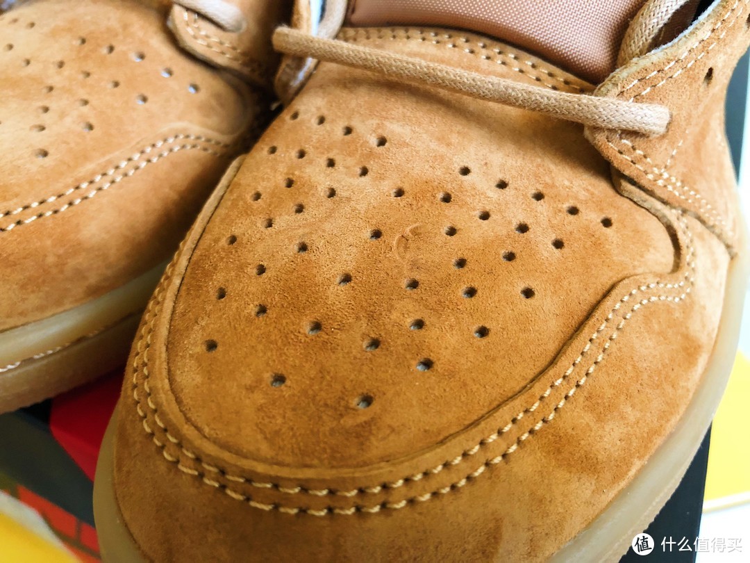 最高期待但却整段垮掉的AJ — Nike 耐克 AirJordan 13 Retro "Wheat" 篮球鞋 开箱及翻车全程（附后续）