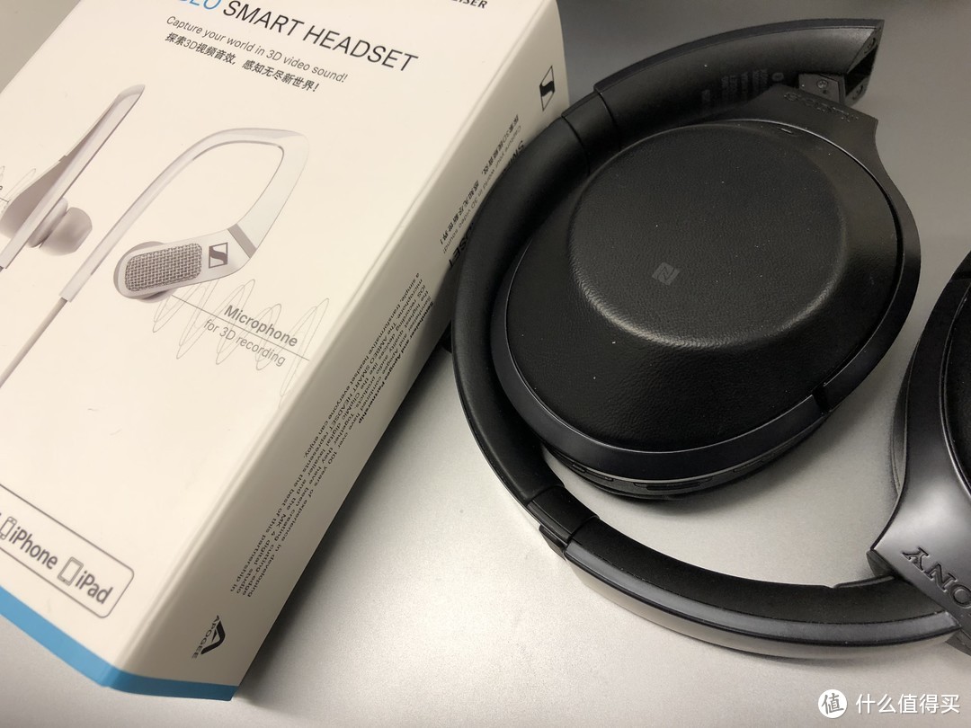 耳听为实？Sennheiser森海塞尔 AMBEO 3D录音耳机评测