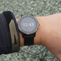 令人期待的支付功能，Garmin vívoactive 3 智能运动手表