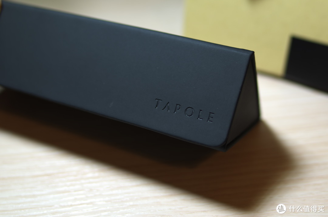 Tapole T1不完全试戴报告