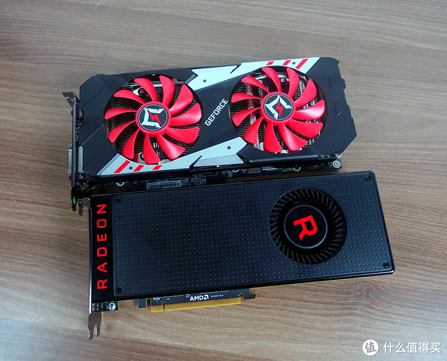 是时候撕一波了！耕升 GTX1070Ti 怒怼 Sapphire 蓝宝石 VEGA56  显卡 评测