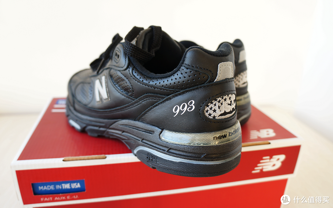 #淘金V计划#原创新人#为啥买这么丑的鞋？因为我有病！New Balance 993跑鞋海淘过程全记录