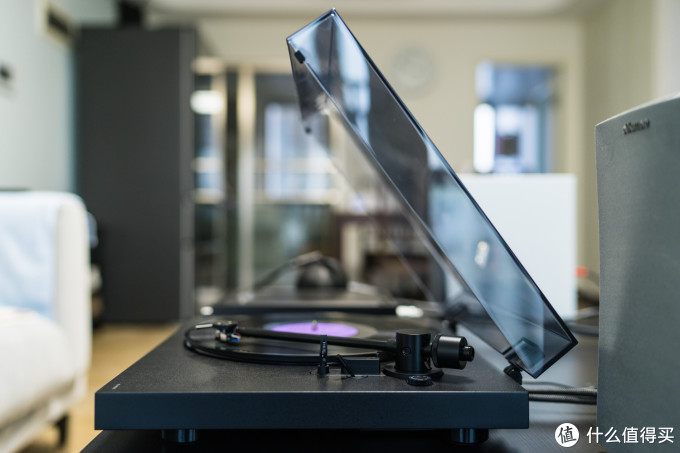 一张LP引起的Hi-Fi入门套件:SONY 索尼 PS-HX500 黑胶唱片机 + Dynaudio 丹拿 X14A 音箱 晒单