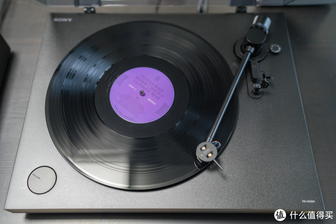 一张LP引起的Hi-Fi入门套件:SONY 索尼 PS-HX500 黑胶唱片机 + Dynaudio 丹拿 X14A 音箱 晒单