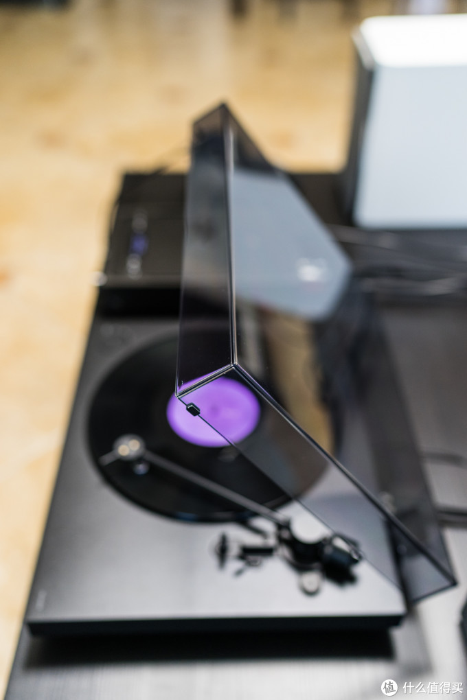 一张LP引起的Hi-Fi入门套件:SONY 索尼 PS-HX500 黑胶唱片机 + Dynaudio 丹拿 X14A 音箱 晒单