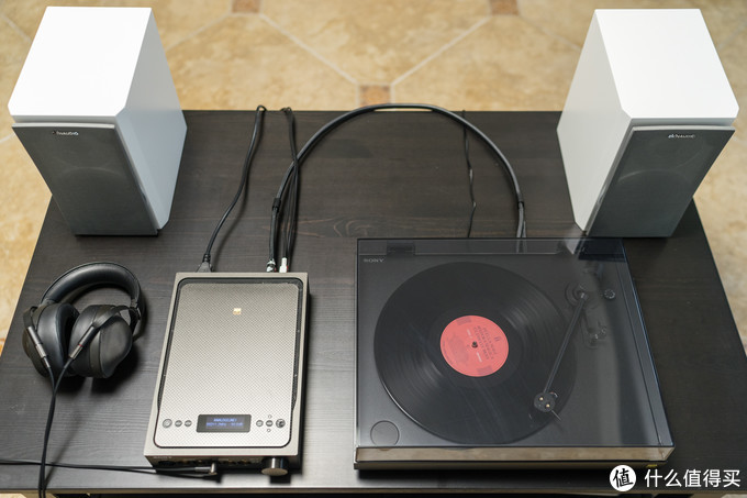 一张LP引起的Hi-Fi入门套件：SONY 索尼 PS-HX500 黑胶唱片机 + Dynaudio 丹拿 X14A 音箱 晒单