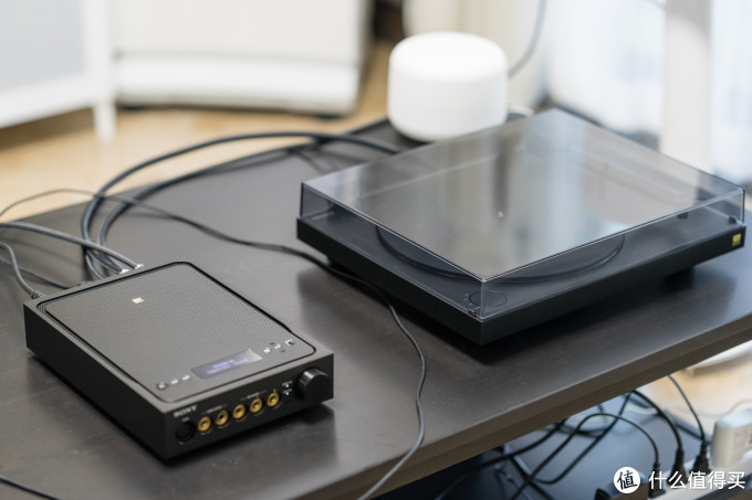 一张LP引起的Hi-Fi入门套件:SONY 索尼 PS-HX500 黑胶唱片机 + Dynaudio 丹拿 X14A 音箱 晒单