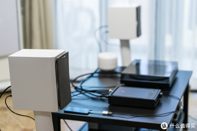 一张LP引起的Hi-Fi入门套件:SONY 索尼 PS-HX500 黑胶唱片机 + Dynaudio 丹拿 X14A 音箱 晒单